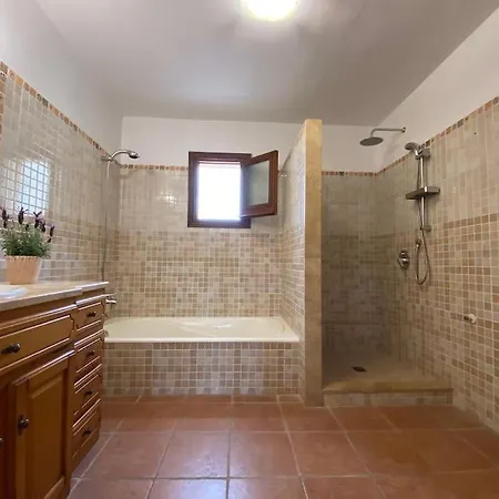 Villa Casa Con Piscina Muy Cerca Del Mar Sant Lluis