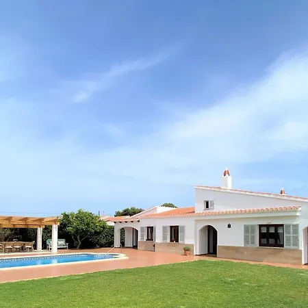 Casa Con Piscina Muy Cerca Del Mar Villa