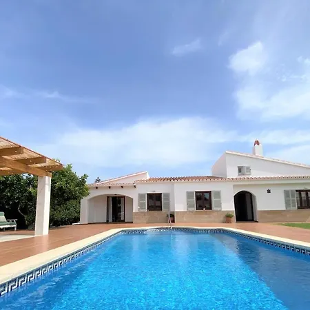 Casa Con Piscina Muy Cerca Del Mar * Sant Lluis